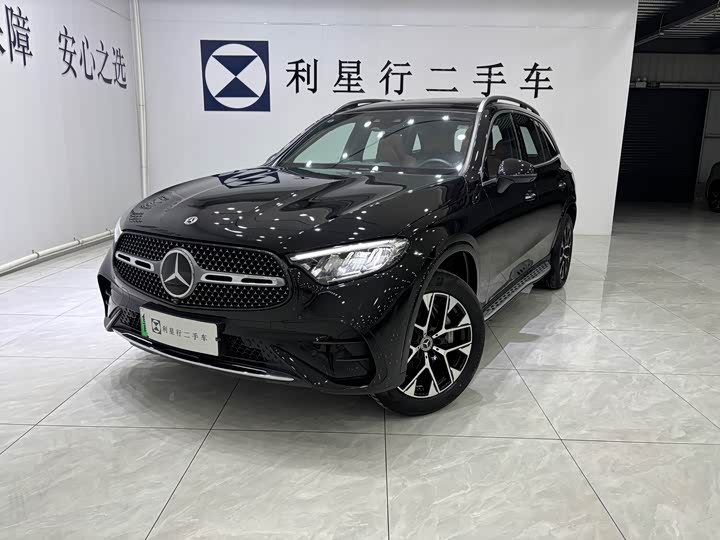 Photo 1 - Mercedes-Benz GLC-Class Hybrid