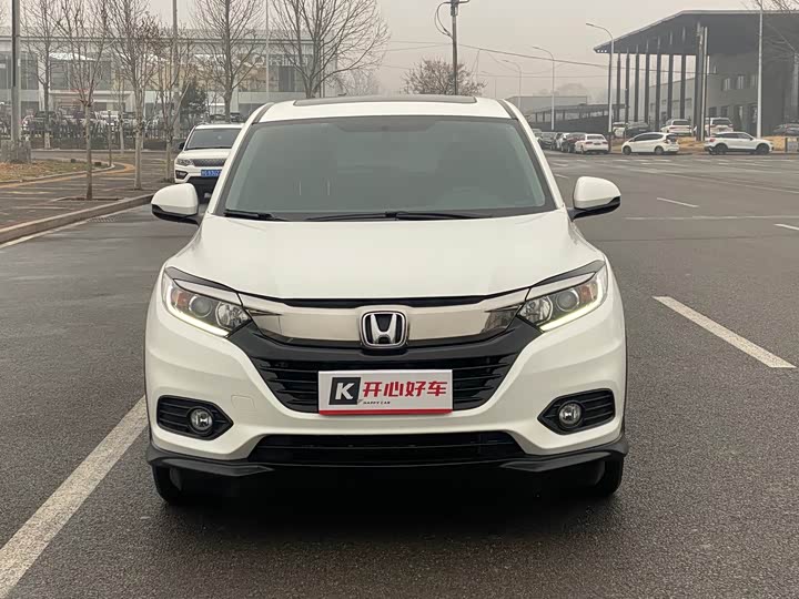 Фото 2 - Honda Vezel