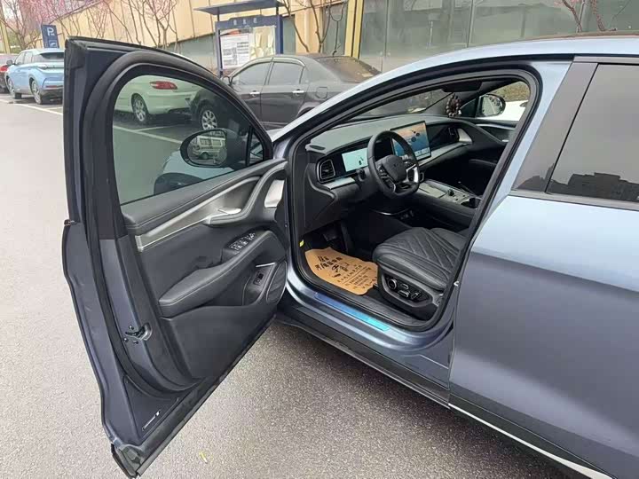 Photo 4 - BYD Sea Lion 07 EV