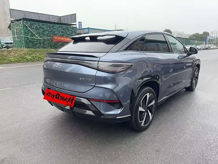 Photo 7 - BYD Sea Lion 07 EV