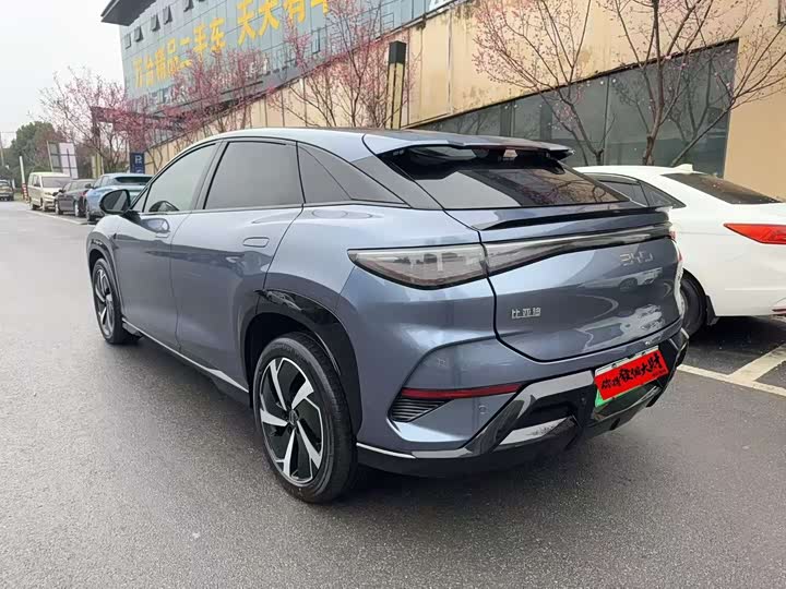 Photo 9 - BYD Sea Lion 07 EV