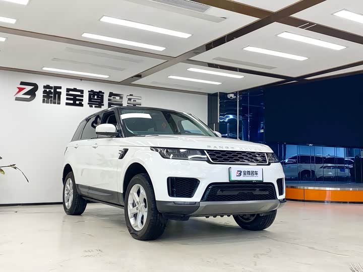 Фото 3 - Land Rover Range Rover Sport Hybrid