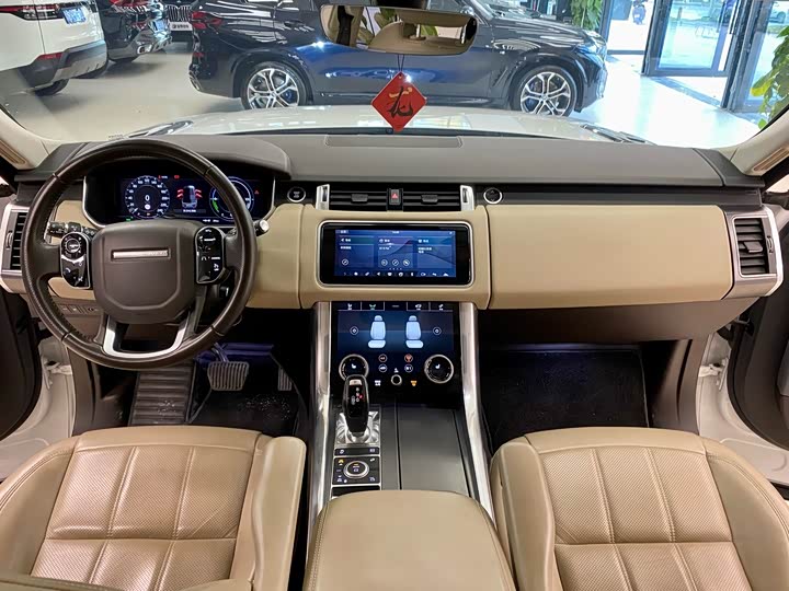 Фото 6 - Land Rover Range Rover Sport Hybrid