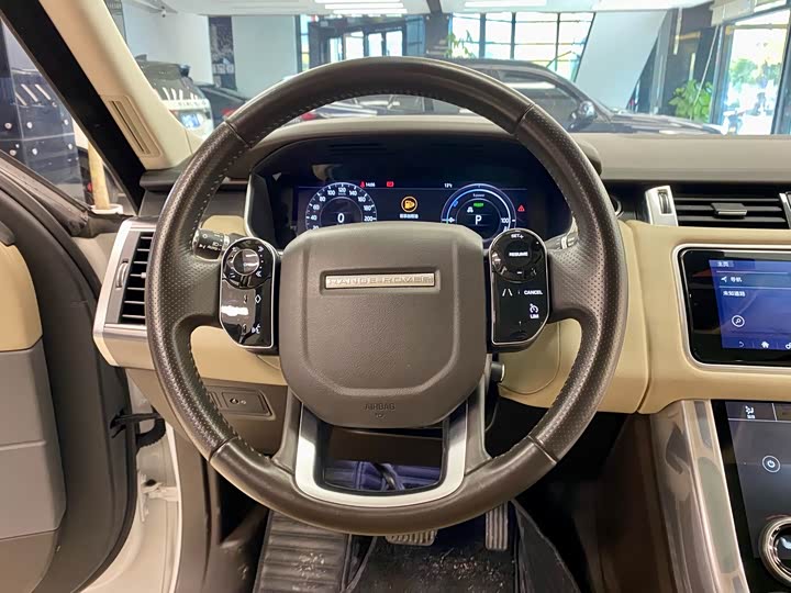 Фото 7 - Land Rover Range Rover Sport Hybrid