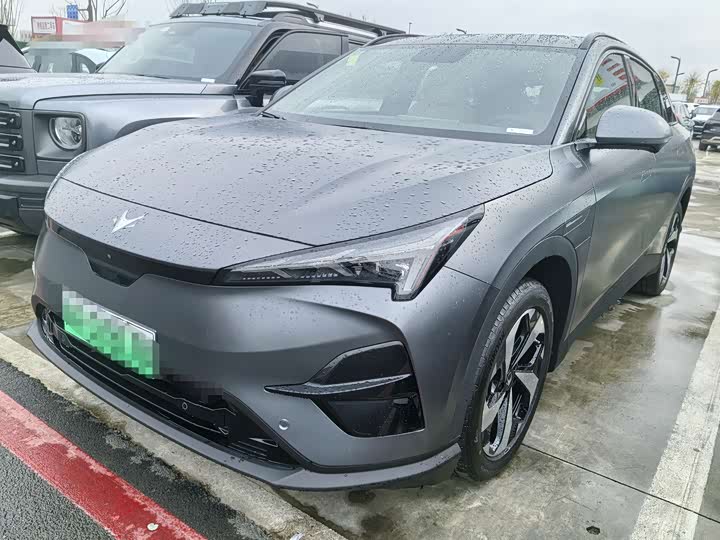 Фото 1 - BAIC Arcfox Alpha T5