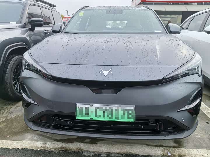 Фото 2 - BAIC Arcfox Alpha T5