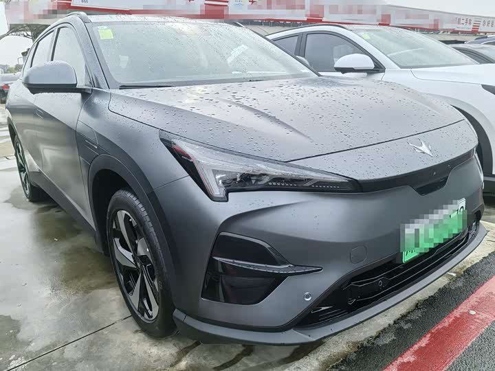 Фото 3 - BAIC Arcfox Alpha T5