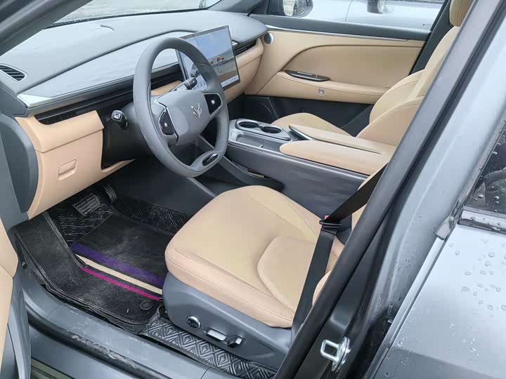 Фото 4 - BAIC Arcfox Alpha T5