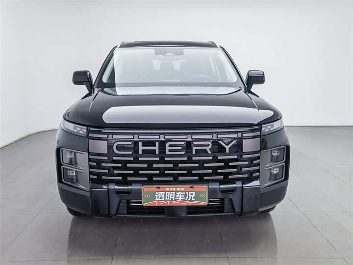 Фото 3 - Chery Jaecoo J7 (Explore 06)