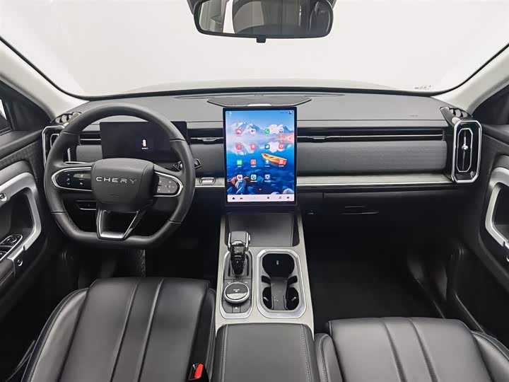 Фото 5 - Chery Jaecoo J7 (Explore 06)