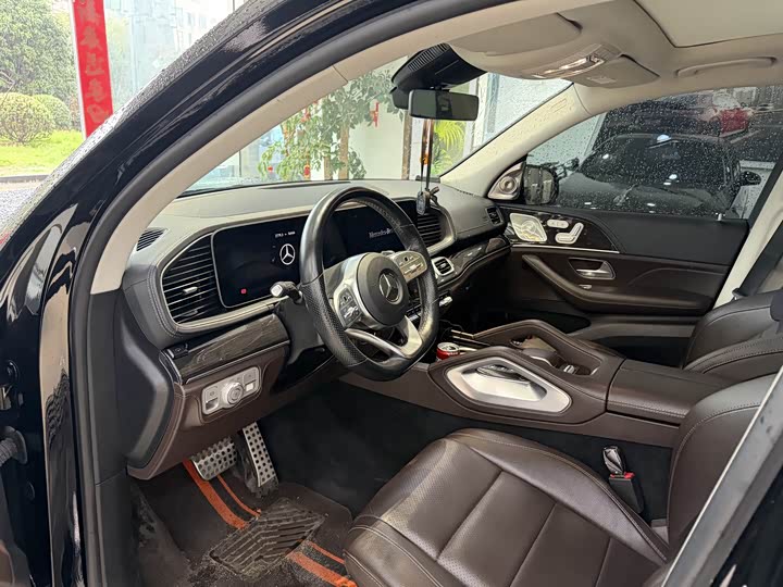 Фото 4 - Mercedes-Benz GLS-Class