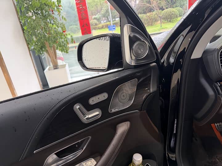 Фото 5 - Mercedes-Benz GLS-Class