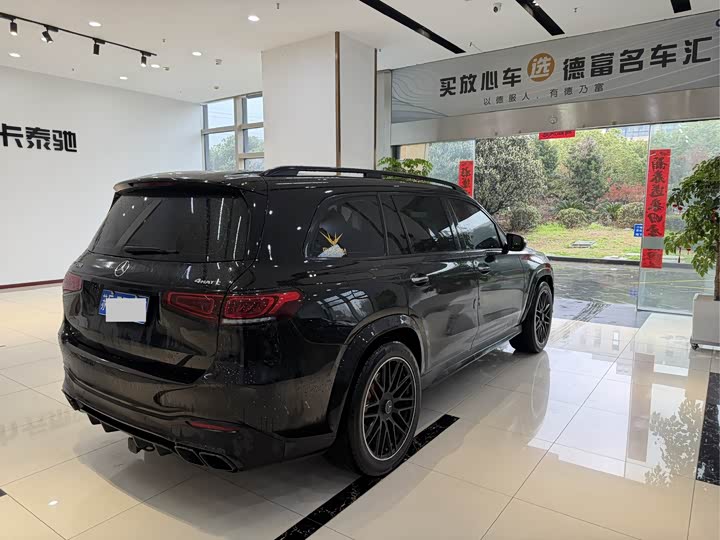 Фото 6 - Mercedes-Benz GLS-Class