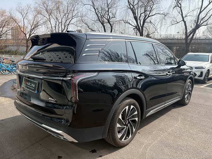 Photo 5 - Hongqi HS7 Hybrid