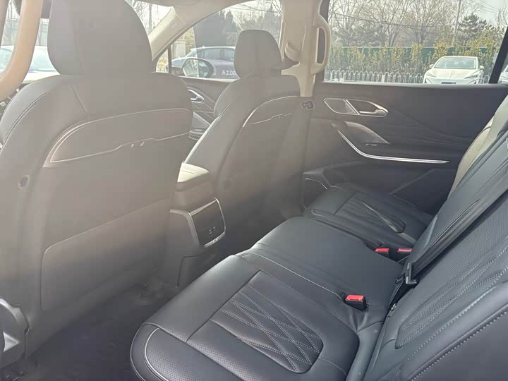 Photo 7 - Hongqi HS7 Hybrid