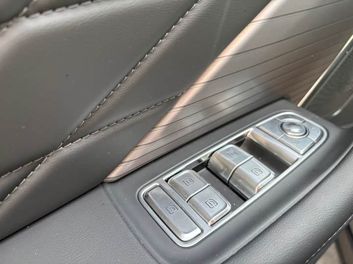 Photo 9 - Hongqi HS7 Hybrid