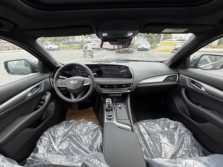 Фото 5 - Cadillac CT5