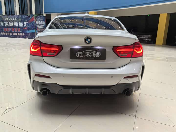 Фото 8 - BMW 1 Series