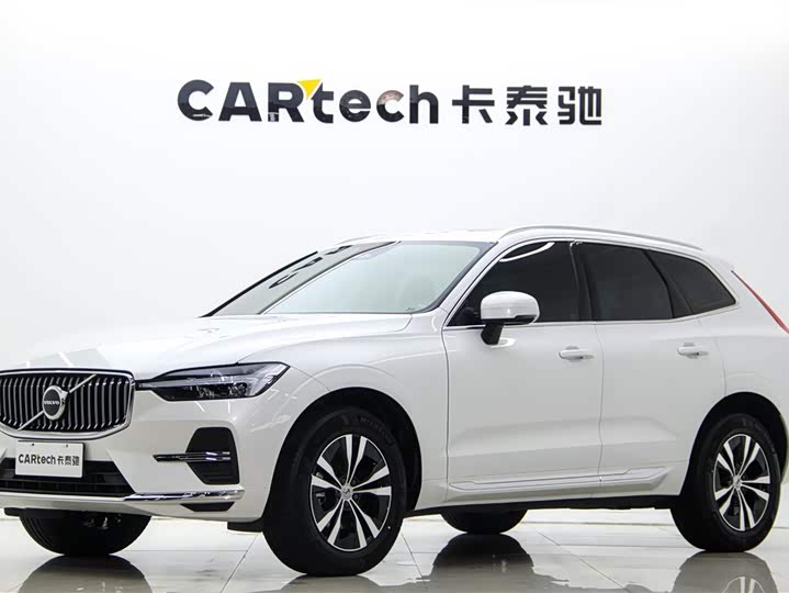 Фото 1 - Volvo XC60