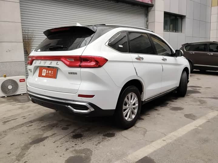 Фото 2 - Haval M6