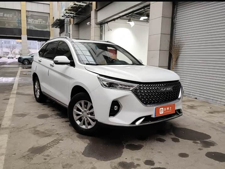 Фото 5 - Haval M6