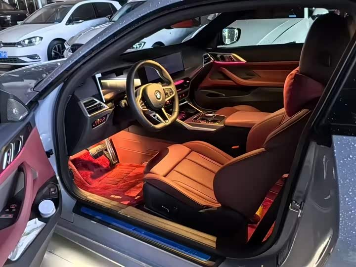 Фото 4 - BMW 4 Series