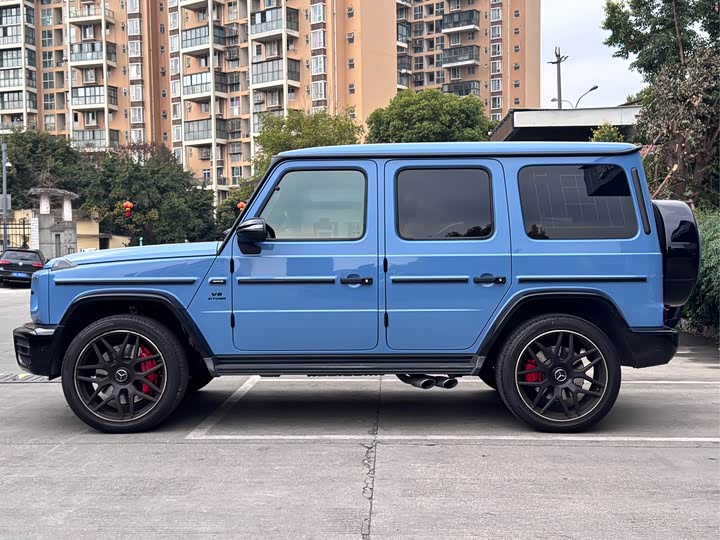 Photo 3 - Mercedes-Benz G-Class AMG