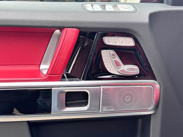 Photo 6 - Mercedes-Benz G-Class AMG