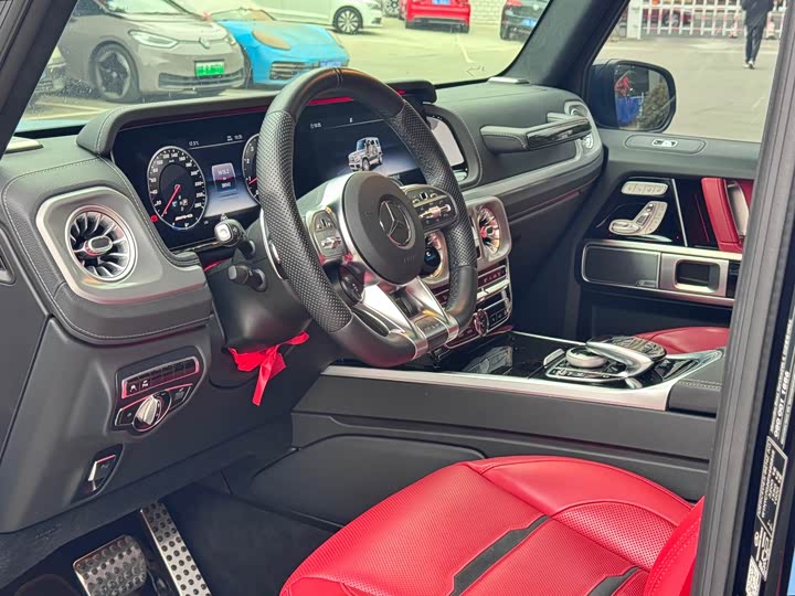 Photo 7 - Mercedes-Benz G-Class AMG