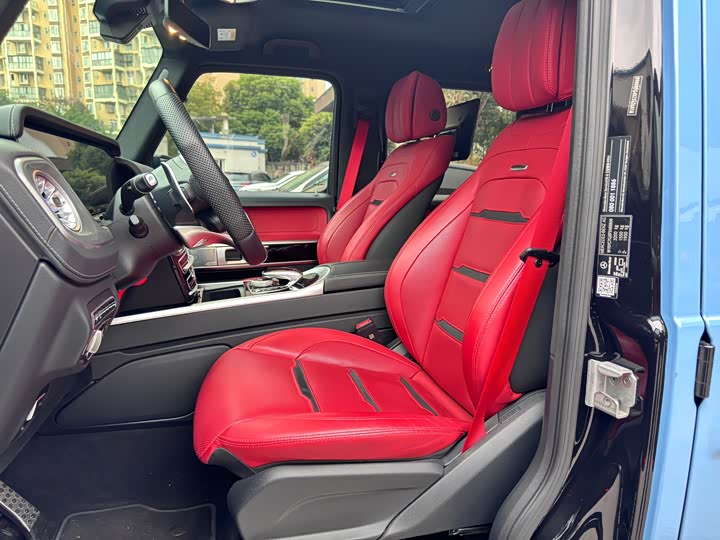 Photo 8 - Mercedes-Benz G-Class AMG