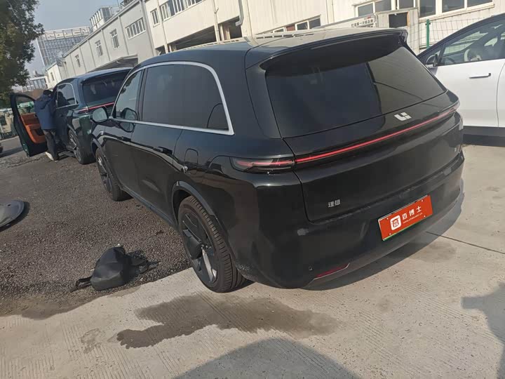 Фото 5 - LiXiang L8