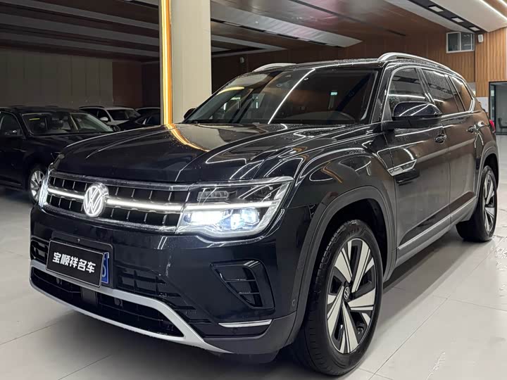 Фото 1 - Volkswagen Teramont Pro