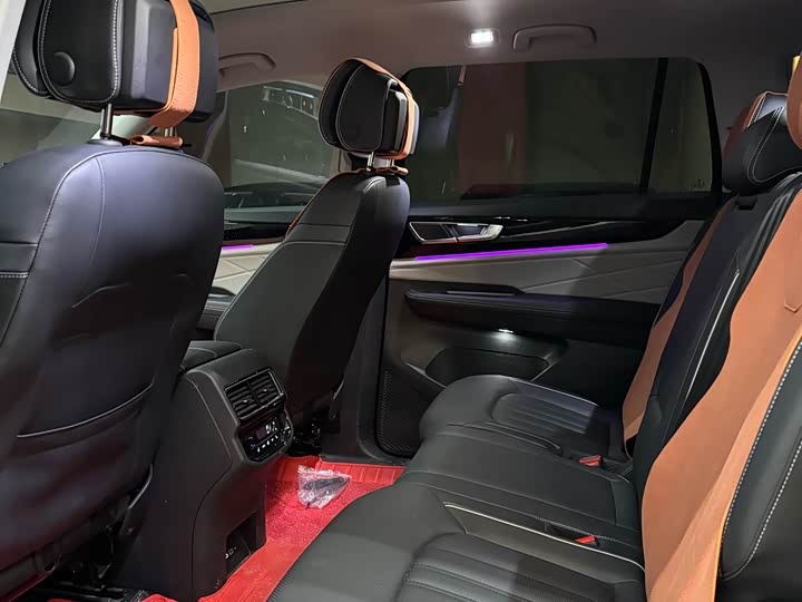 Фото 5 - Volkswagen Teramont Pro