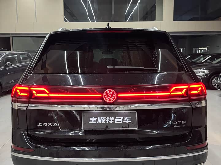 Фото 8 - Volkswagen Teramont Pro