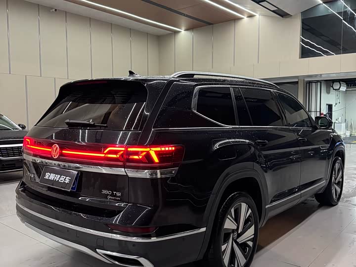 Фото 9 - Volkswagen Teramont Pro