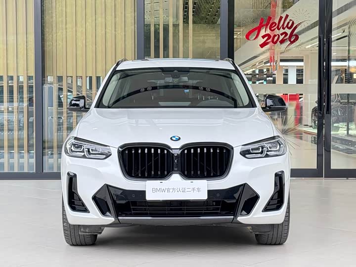 Zdjęcie 2 - BMW X3