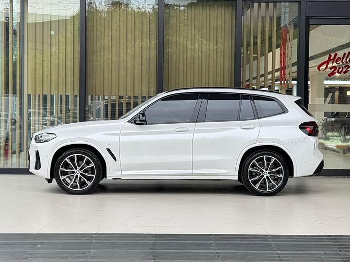Zdjęcie 4 - BMW X3