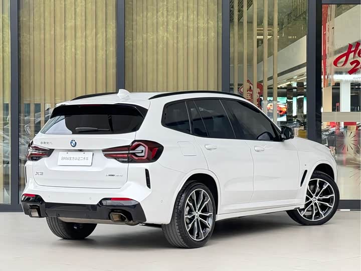 Zdjęcie 5 - BMW X3