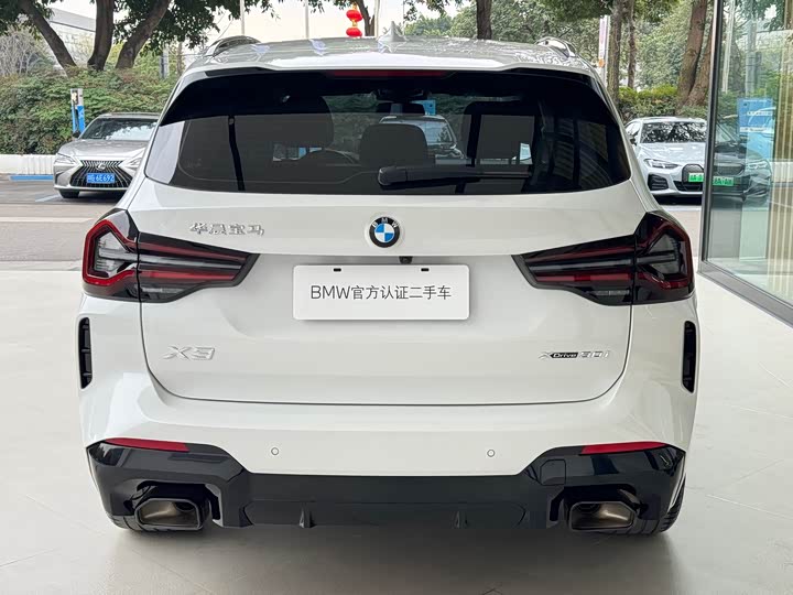 Zdjęcie 6 - BMW X3