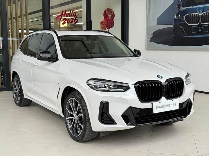 Zdjęcie 8 - BMW X3