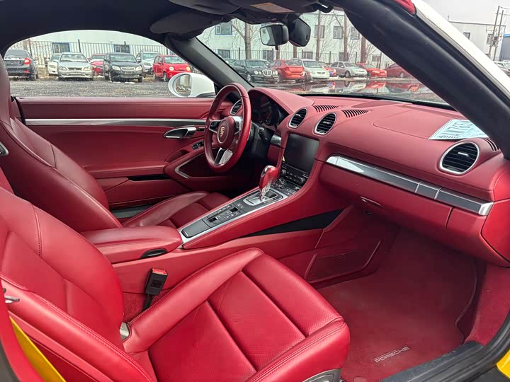 Фото 5 - Porsche 718