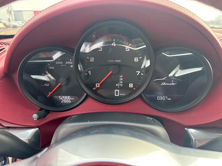 Фото 6 - Porsche 718