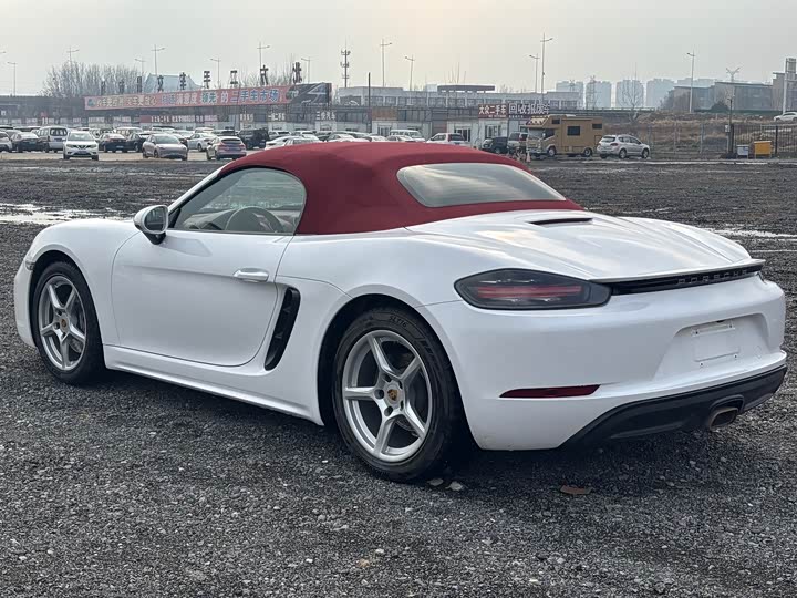 Фото 7 - Porsche 718