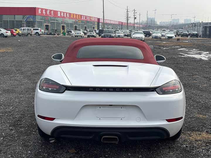 Фото 8 - Porsche 718