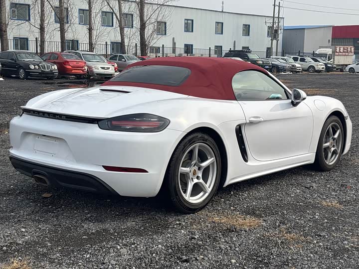 Фото 9 - Porsche 718