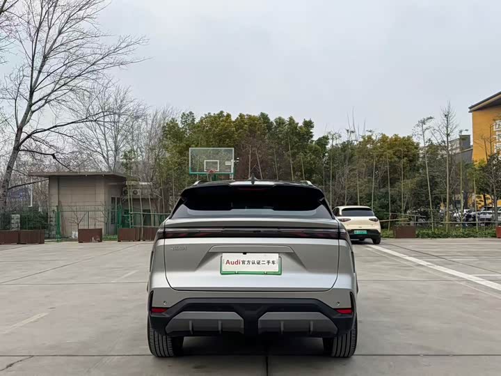 Фото 5 - Geely Galaxy L7