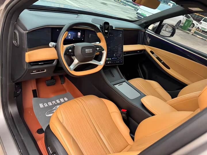 Фото 7 - Geely Galaxy L7