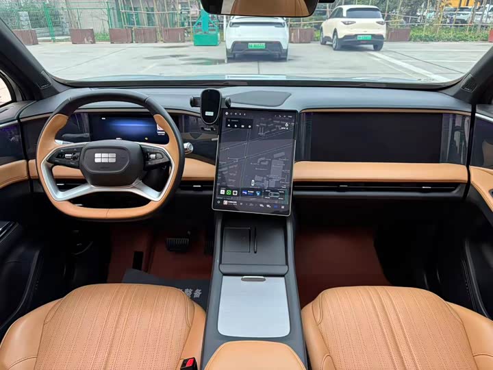 Фото 8 - Geely Galaxy L7