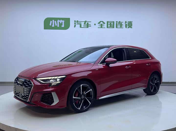 Фото 1 - Audi A3