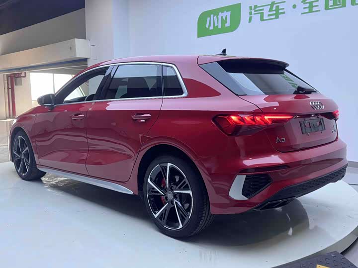 Фото 4 - Audi A3